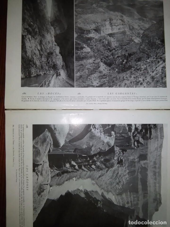Libros de segunda mano: MIL ASPECTOS DE LA TIERRA Y DEL ESPACIO 2 TOMOS - Foto 3