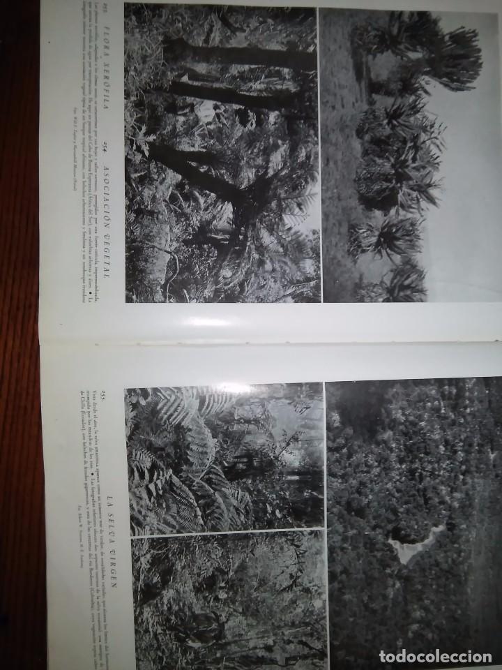 Libros de segunda mano: MIL ASPECTOS DE LA TIERRA Y DEL ESPACIO 2 TOMOS - Foto 4