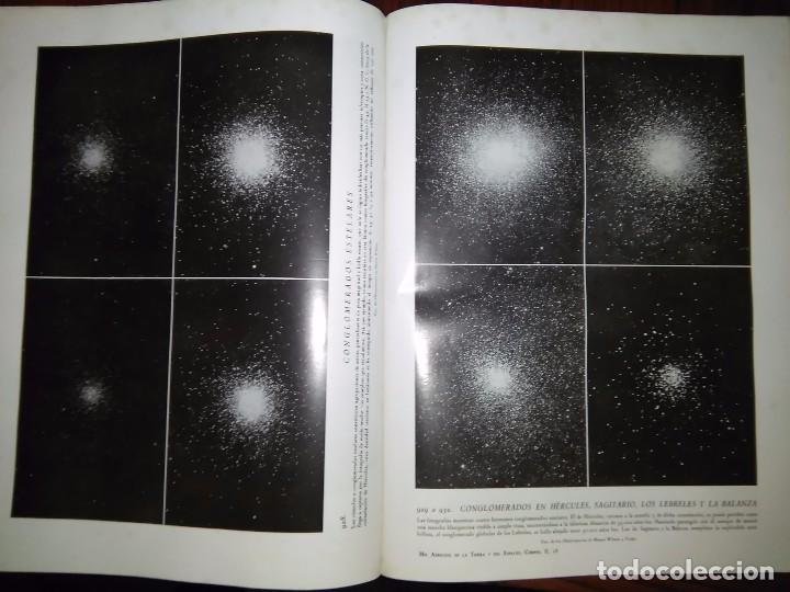 Libros de segunda mano: MIL ASPECTOS DE LA TIERRA Y DEL ESPACIO 2 TOMOS - Foto 7