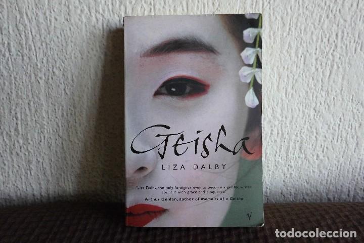 Libros de segunda mano: Geisha. Liza Dalby. Libro en ingles - Foto 1