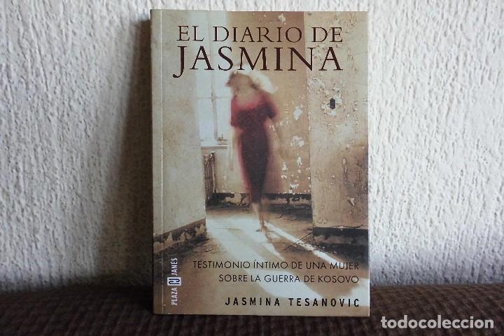 Libros de segunda mano: El diario de Jasmina. Jasmina Tesanovic. Libro - Foto 1
