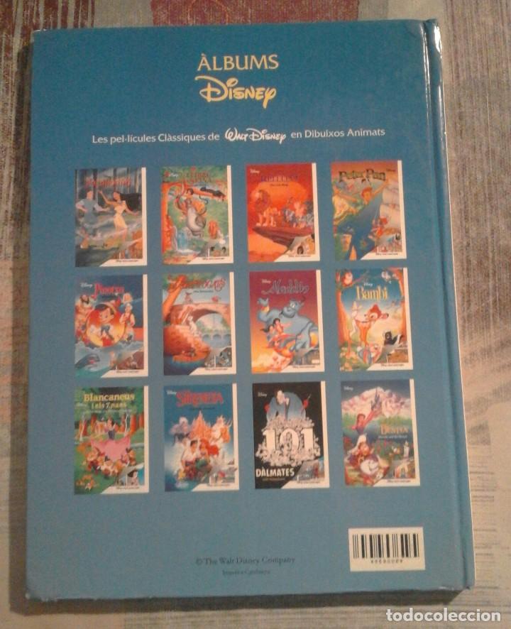 Libros de segunda mano: El llibre de la selva - Disney - Edici&oacute;n catal&agrave;/angl&egrave;s - Foto 2