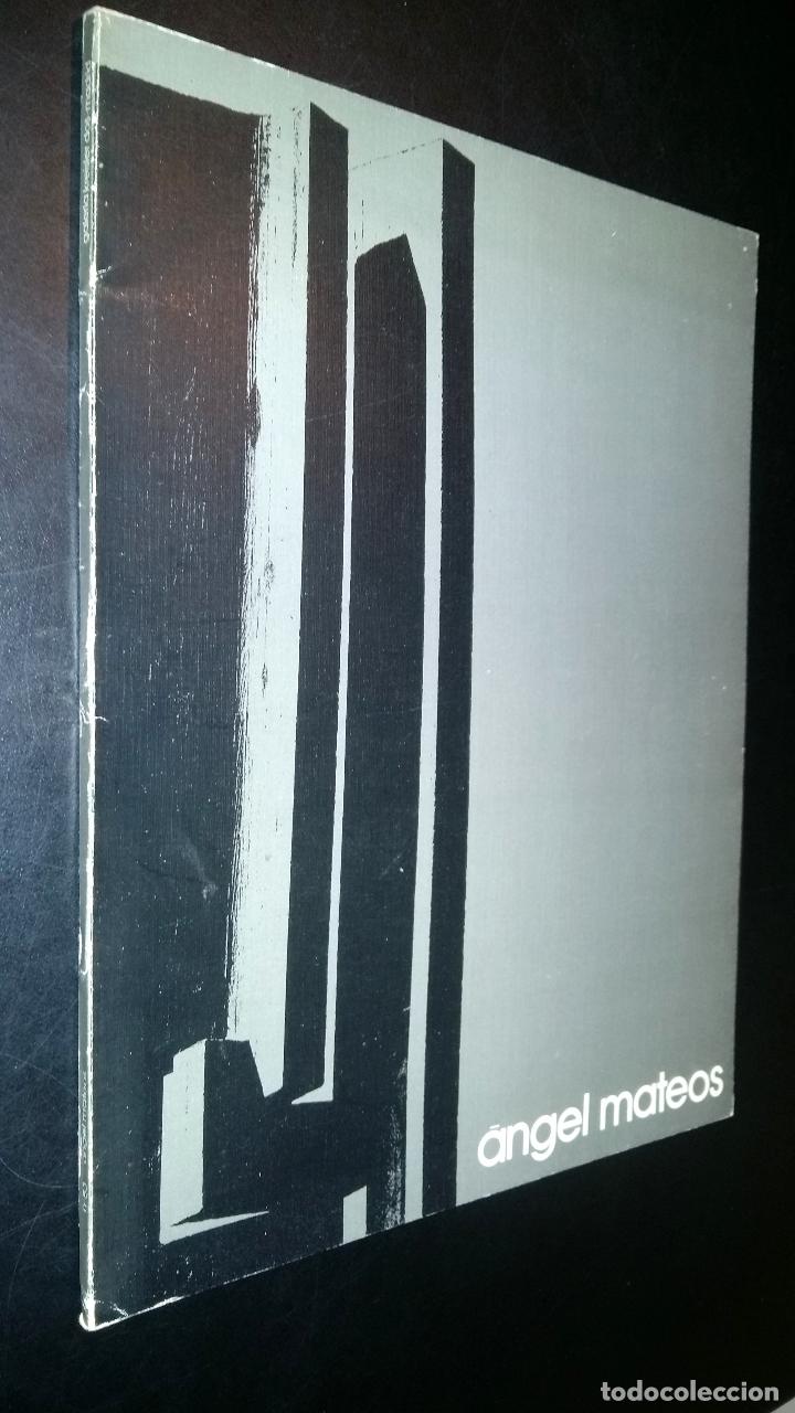 Libros de segunda mano: angel mateos obras en hormigon, plata y oro - Foto 1