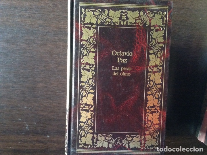 Libros de segunda mano: Las peras del olmo. Octavio Paz - Foto 1