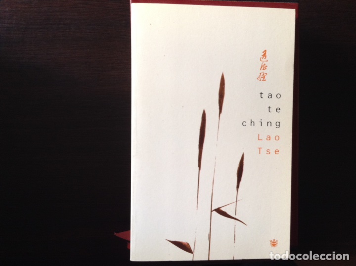 Libros de segunda mano: Tao Te Ching. Lao Tse - Foto 1