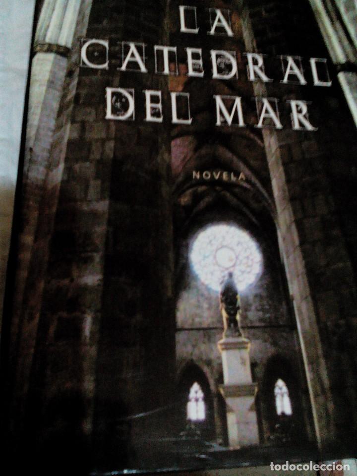 libro la catedral del mar