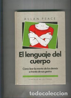 Libros de segunda mano: El lenguaje del cuerpo. Allan Peace - Foto 1