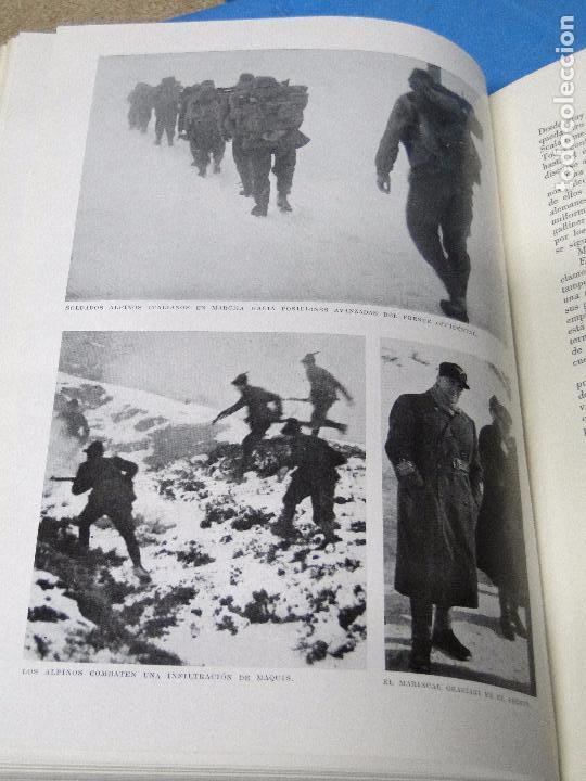 Libros de segunda mano: EL &Uacute;LTIMO MUSSOLINI .- Bruno Spampanato - Foto 8