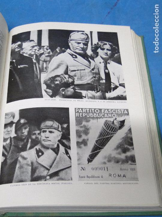 Libros de segunda mano: EL &Uacute;LTIMO MUSSOLINI .- Bruno Spampanato - Foto 9