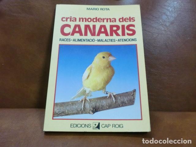 Libros de segunda mano: LIBRO.=LLIBRE: RIA MODERNA DELS CANARIS DE MARIO ROTA - Foto 1