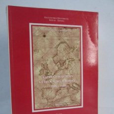 Libros de segunda mano: ESPAÑA Y SUECIA EN LA EPOCA DEL BARROCO (1600-1660). ENRIQUE MARTINEZ RUIZ. MAGDALENA DE PAZZIS PI.. Lote 101490919
