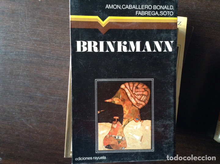 Libros de segunda mano: Brinkmann - Foto 1