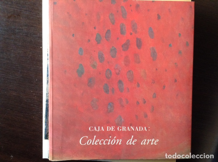Libros de segunda mano: Coleccion de arte. Caja de Granada - Foto 1