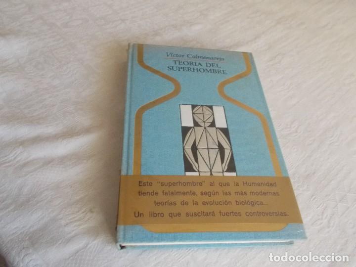 Libros de segunda mano: TEOR&Iacute;A DEL SUPERHOMBRE Otros Mundos - Foto 1