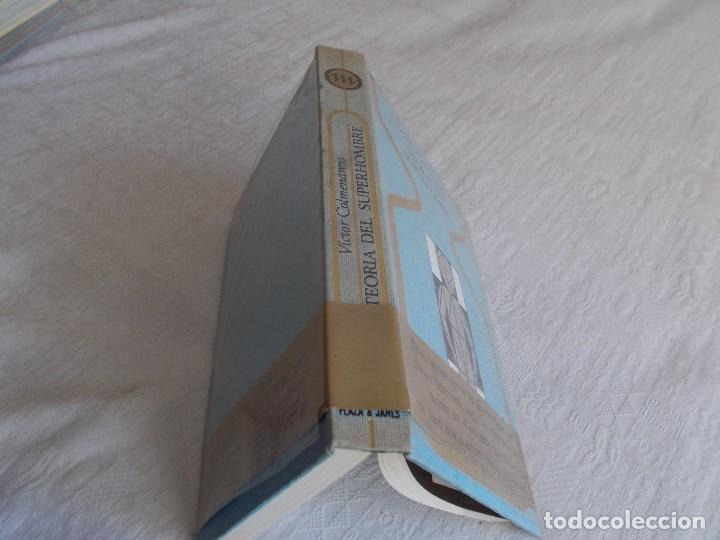 Libros de segunda mano: TEOR&Iacute;A DEL SUPERHOMBRE Otros Mundos - Foto 2