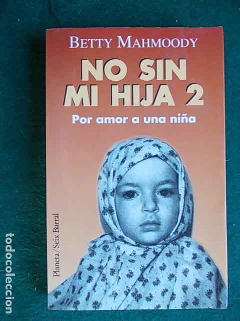 Libros de segunda mano: No sin mi hija 2 - Foto 1