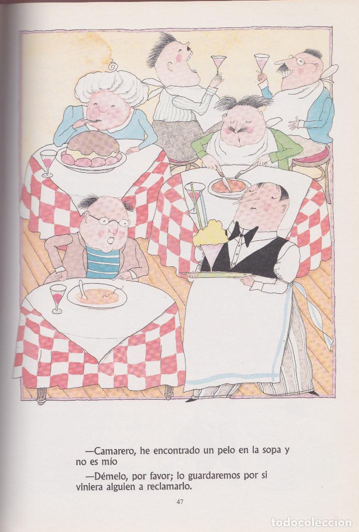 Libros de segunda mano: Muchos Chistes Chistosos * HUMOR * - Foto 2