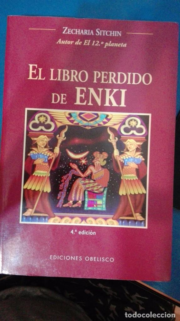 El Libro Perdido De Enki