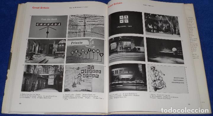 Libros de segunda mano: Televisi&oacute;n by Design - Richard Levin - The Bodley Head (1961) - Foto 10