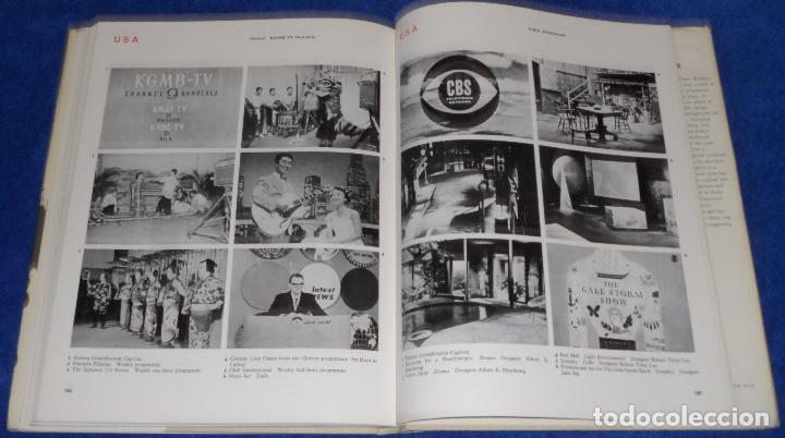 Libros de segunda mano: Televisi&oacute;n by Design - Richard Levin - The Bodley Head (1961) - Foto 12