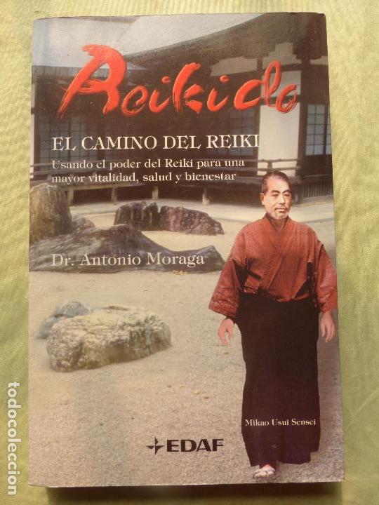 Libros de segunda mano: REIKIDO. EL CAMINO DEL REIKI - EDAF - Foto 1