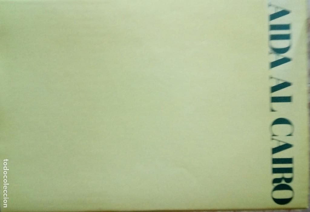 Libros de segunda mano: Aida en el cairo - Foto 1