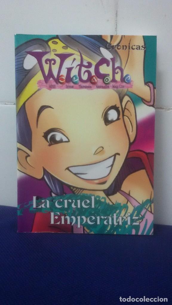 Libros de segunda mano: CRONICAS WITCH, LA CRUEL EMPERATRIZ - CIRCULO DE LECTORES - Foto 1