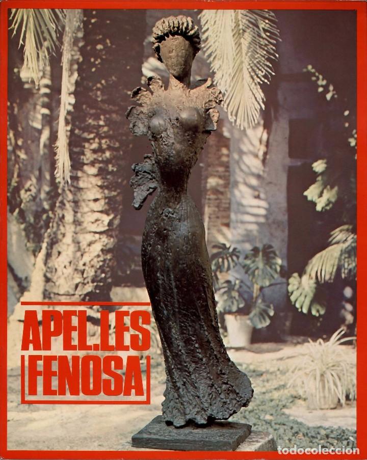 Second hand books: APEL.LES FENOSA (ESCULTURA CONTEMPOR&Aacute;NEA)