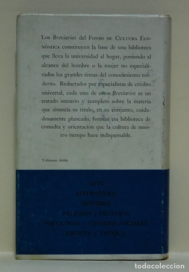 Libros de segunda mano: Antropolog&iacute;a. C. Kluckhohn - Foto 2
