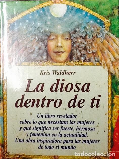 Libros de segunda mano: La diosa dentro de ti. Kris Waldherr. Robin book - Foto 1
