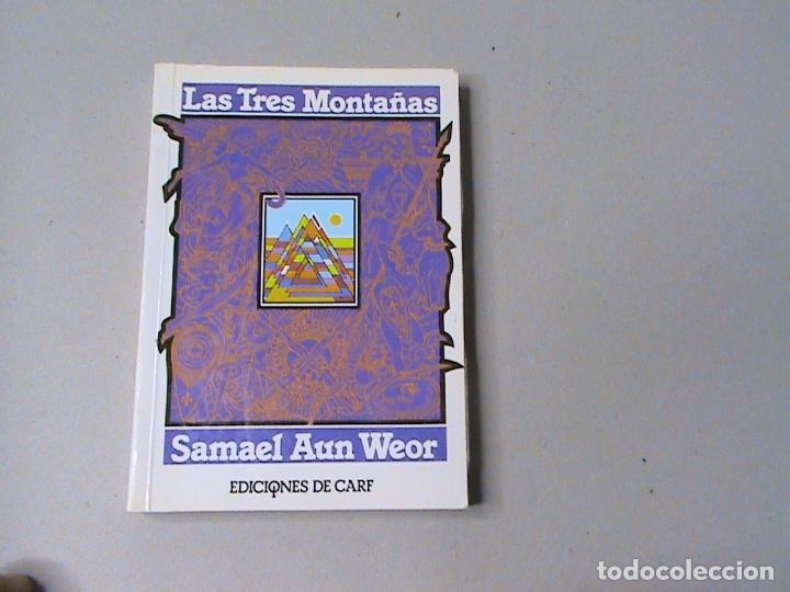 Libros de segunda mano: Las tres monta&ntilde;as. (autor: Samael Aun Weor) - Foto 1