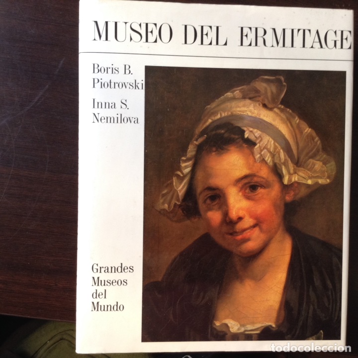 Libros de segunda mano: Museo del Ermitage. Boris. B. Piotrowski - Foto 1