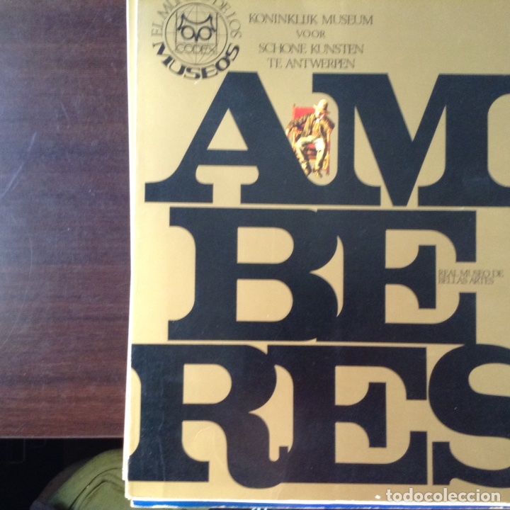 Libros de segunda mano: Amberes - Foto 1
