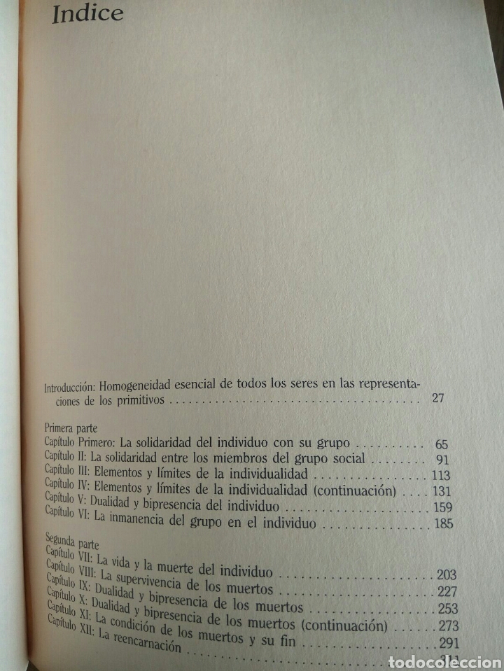 Libros de segunda mano: Alma primitiva. Levi bruhl - Foto 3