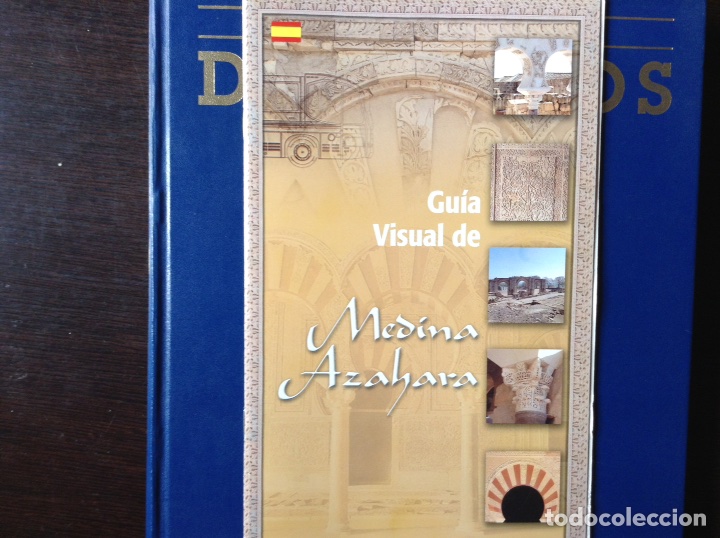 Libros de segunda mano: Gu&iacute;a visual de Medina Azahara - Foto 1
