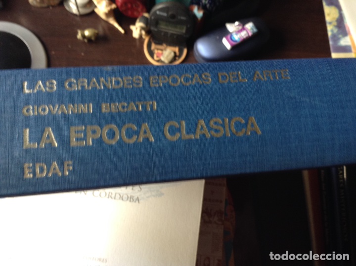 Libros de segunda mano: La &eacute;poca cl&aacute;sica. EDAF - Foto 1