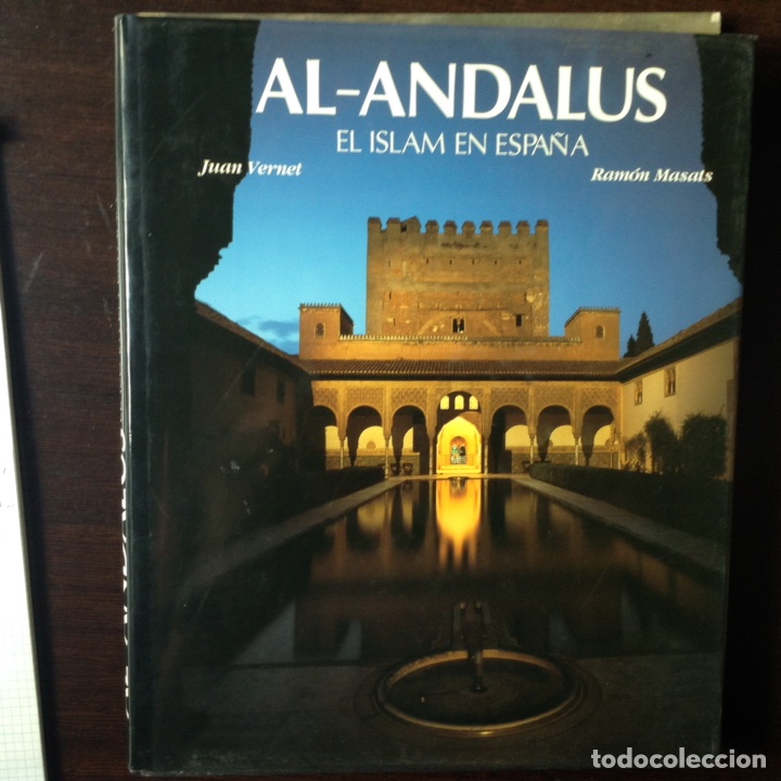 Libros de segunda mano: Al-Andalus. El Islam en Espa&ntilde;a - Foto 1