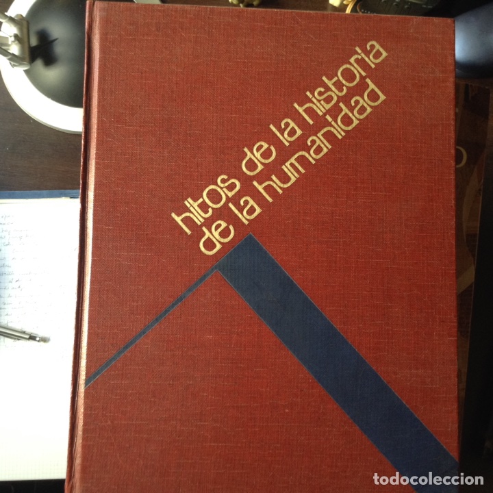 Libros de segunda mano: Hitos de la historia de la humanidad - Foto 1