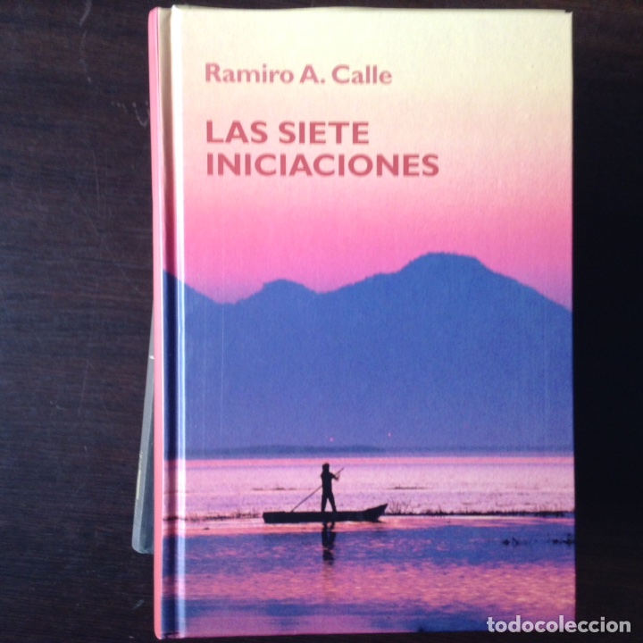 Libros de segunda mano: Las siete iniciaciones. Ramiro Calle - Foto 1