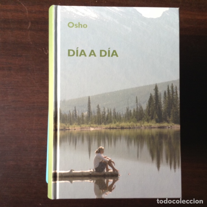 Libros de segunda mano: D&iacute;a a d&iacute;a. Osho - Foto 1