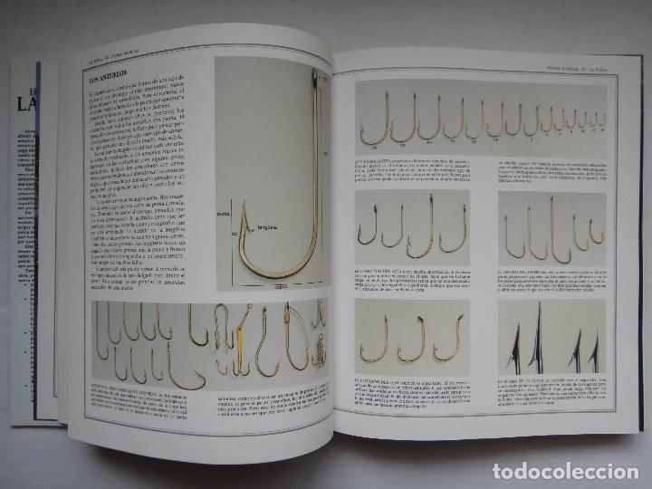 Libros de segunda mano: EL GRAN LIBRO DE LA PESCA Y SUS T&Eacute;CNICAS; IBERLIBRO. EXCELENTE ESTADO!!! - Foto 3