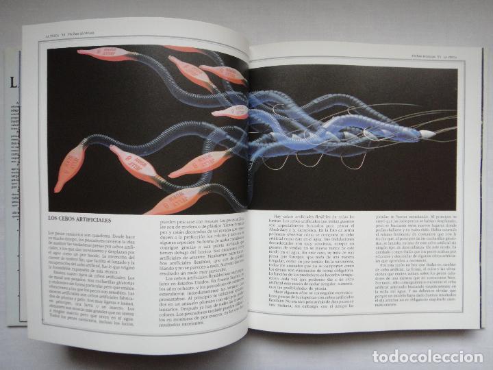Libros de segunda mano: EL GRAN LIBRO DE LA PESCA Y SUS T&Eacute;CNICAS; IBERLIBRO. EXCELENTE ESTADO!!! - Foto 4