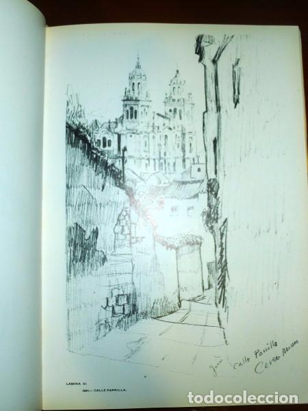 Libros de segunda mano: CEREZO MORENO, Francisco. Mis cuadernos de dibujo - Foto 3