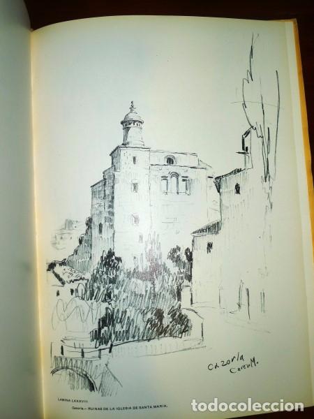 Libros de segunda mano: CEREZO MORENO, Francisco. Mis cuadernos de dibujo - Foto 4