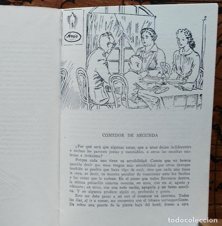 Libros de segunda mano: CUENTOS DE BALNEARIO &ndash; J.BUX&Oacute; DE ABAIGAR &ndash; 1946 - Foto 4