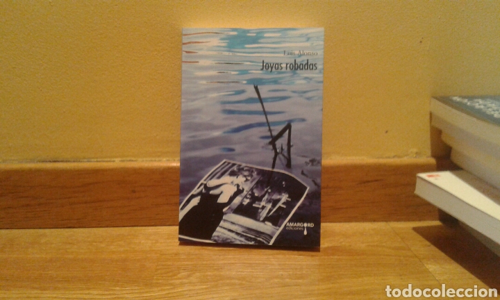 Libros de segunda mano: Joyas robadas -Luis alonso - Foto 1