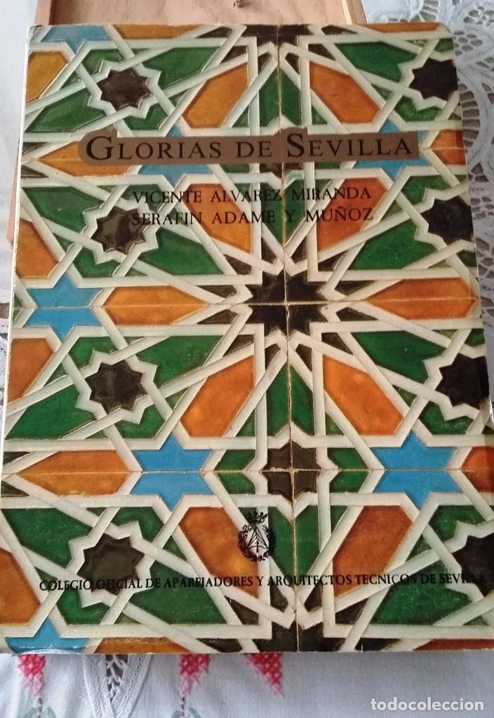 Libros de segunda mano: GLORIAS DE SEVILLA. FACS&Iacute;MIL DE LA EDICI&Oacute;N DE 1849 - Foto 2