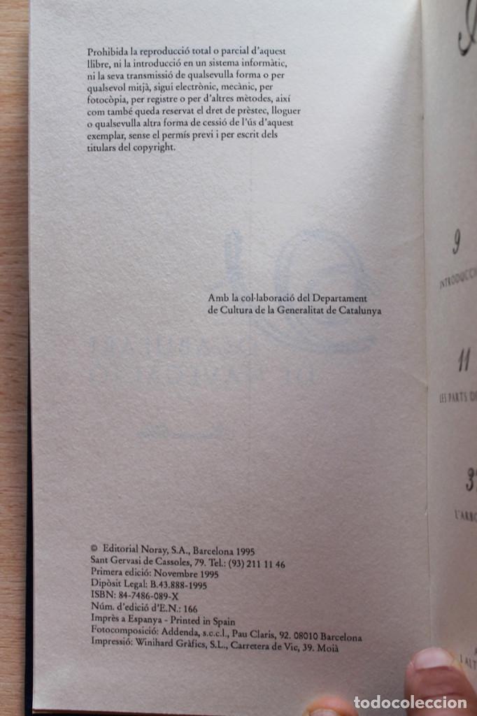 Libros de segunda mano: Francesc Oller - Vocabulari de navegaci&oacute; - Noray - Foto 2
