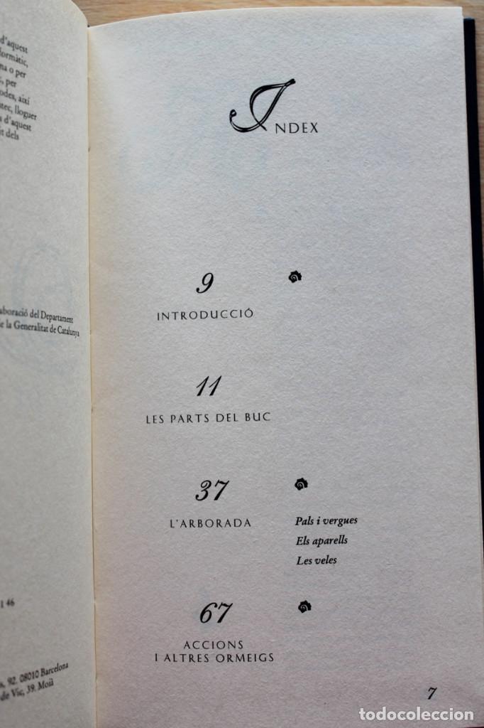 Libros de segunda mano: Francesc Oller - Vocabulari de navegaci&oacute; - Noray - Foto 3