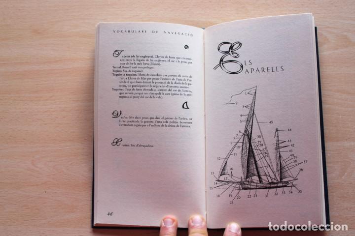 Libros de segunda mano: Francesc Oller - Vocabulari de navegaci&oacute; - Noray - Foto 5